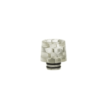 Drip Tip 510 AS202 - ReeWape - White