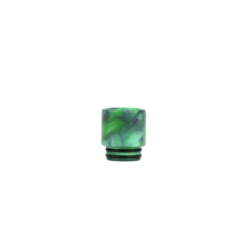 Drip Tip 810 in Resin AS116 - ReeWape - Green