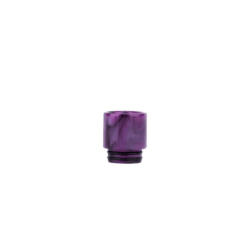 Drip Tip 810 in Resin AS116 - ReeWape - Purple
