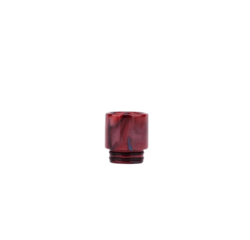 Drip Tip 810 in Resin AS116 - ReeWape - Red