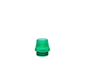 Drip Tip 810 (RS349) - Transparent Green