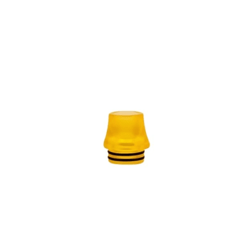 Drip Tip 810 (RS349) - Transparent Yellow