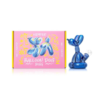 Fajka bongo HEMPER - Balloon Dog