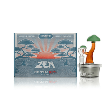 Fajka bongo HEMPER - Bonsai Tree