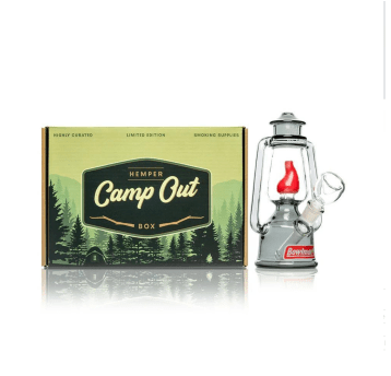Fajka bongo HEMPER - Camp Lamp