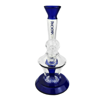 Fajka Bongo Szklana Inner Vibe 19cm