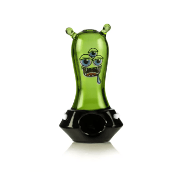 Fajka szklana HEMPER - Space Monster