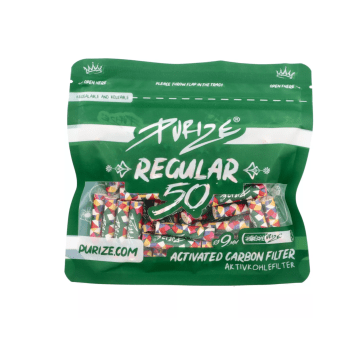 Filterki do jointów Purize REGULAR AllColor 50 szt