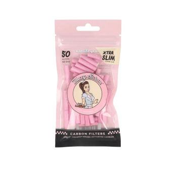 Filterki Purize XTRA Slim x Blazy Susan PINK