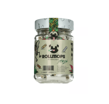 Filtry węglowe PURIZE x ROLLMOPS XTRA Sli