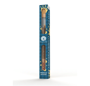 Flowrolls OG Kush CBD Prerolls 0.8g