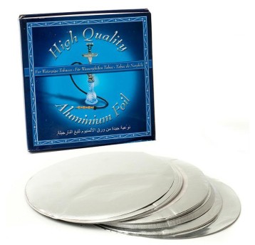 Folia aluminiowa (12cm) 50szt