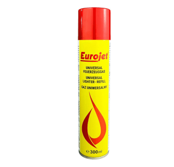 Gaz do zapalniczek Eurojet 300ml
