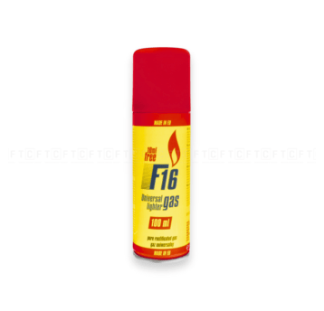 Gaz do zapalniczek F16 - 300ml