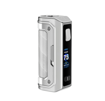 Geekvape Aegis Mini 5 Box - Polar Silver