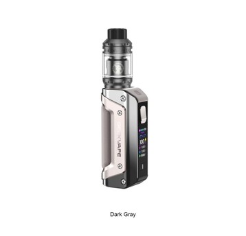 Geekvape Aegis Solo 3 Kit - DARK GREY