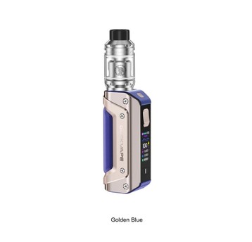 Geekvape Aegis Solo 3 Kit - GOLDEN BLUE