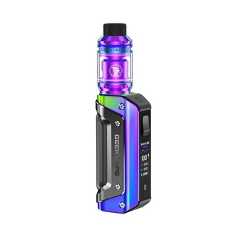 Geekvape Aegis Solo 3 Kit - RAINBOW