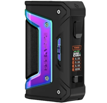 Geekvape L200 Classic Box - Rainbow