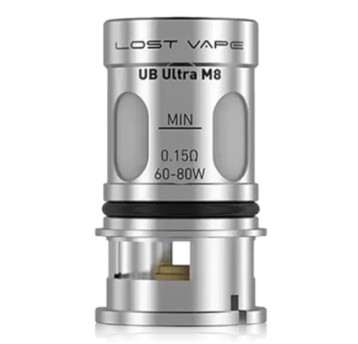 GRZAŁKA LOST VAPE UB ULTRA M8 V4 0,15OHM