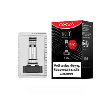 Grzałka OXVA Xlim Top Fill 0.4