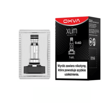 Grzałka OXVA Xlim Top Fill 0.6