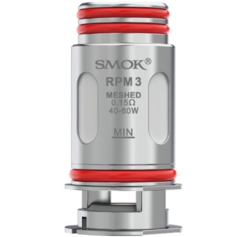 GRZAŁKA SMOK RPM3 0,15OHM