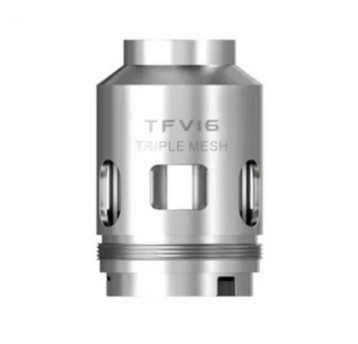 GRZAŁKA SMOK TFV16 TRIPLE MESH 0,15OHM