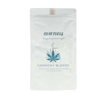 Harmony Blends - Zioła do Waporyzacji CLEAR FOCUS