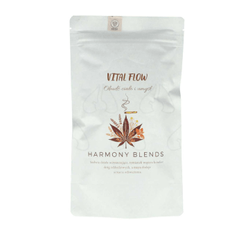 Harmony Blends – Zioła do waporyzacji VITAL FLOW