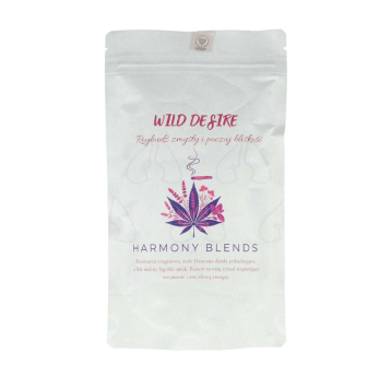 Harmony Blends - Zioła do Waporyzacji WILD DESIRE