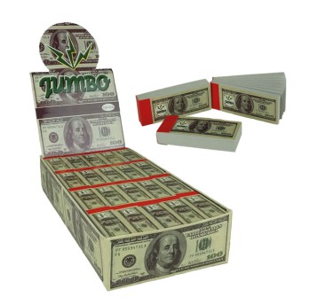 Jumbo Dollar Bill Tips