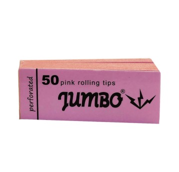 Jumbo Pink Filter Tips