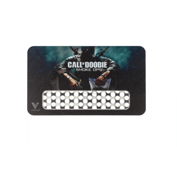 Karta Grinder V-SYNDICATE wzór CALL OF DOOBIE