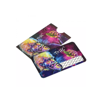 Karta Tarka Grinder V-SYNDICATE Einstein THC2 młyn