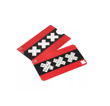 Karta Tarka Grinder V- SYNDICATE wzór Amsterdam XX