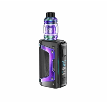 KIT GEEKVAPE LEGEND 5 AURORA RAINBOW (AKCYZA)