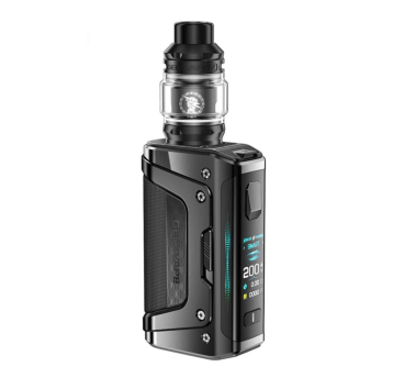 KIT GEEKVAPE LEGEND 5 CARBON BLACK (AKCYZA)