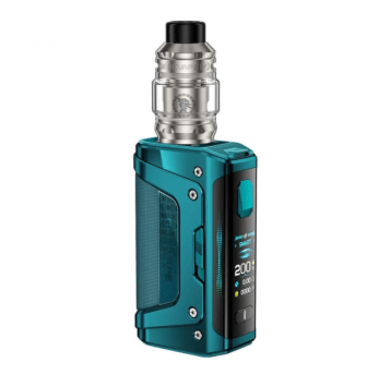 KIT GEEKVAPE LEGEND 5 GLACIER GREEN (AKCYZA)
