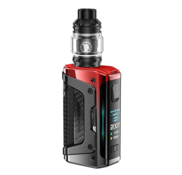 KIT GEEKVAPE LEGEND 5 TURBO RED (AKCYZA)
