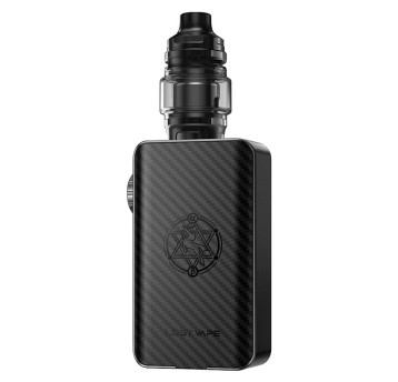 KIT LOST VAPE CENTAURUS BT200 BLACK CARBON