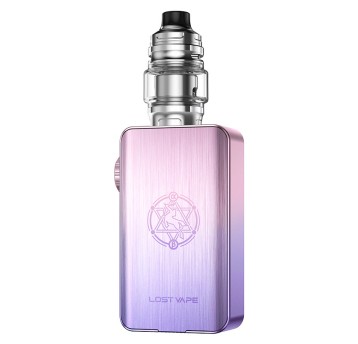 KIT LOST VAPE CENTAURUS BT200 PINK PURPLE