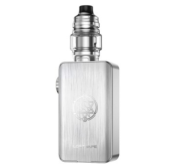 KIT LOST VAPE CENTAURUS BT200 PLATINUM CREST