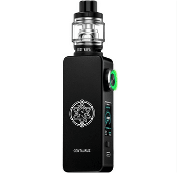 Kit LOST VAPE Centaurus M100 KNIGHT BLACK
