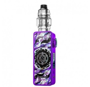 Kit LOST VAPE Centaurus M100 MOONLIGHT VIOLET