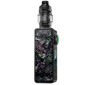 Kit LOST VAPE Centaurus M100 POSEIDON WRATH