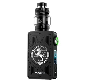 KIT LOST VAPE CENTAURUS M200 GALAXY BLACK