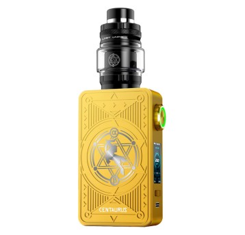 KIT LOST VAPE CENTAURUS M200 GOLDEN KNIGHT