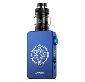 KIT LOST VAPE CENTAURUS M200 MIDNIGHT BLUE