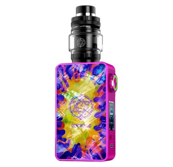 KIT LOST VAPE CENTAURUS M200 PINK FORMLESS